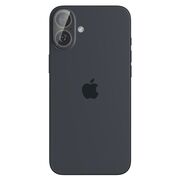 [Pachet 2x] Folie sticla camera iPhone 16 / 16 Plus Spigen Glas.tR Optik, transparenta