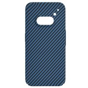 Husa pentru  Nothing Phone (2a), (2a) Plus CarbonFiber UltraSlim, Lightweight, albastru