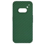 Husa pentru  Nothing Phone (2a), (2a) Plus CarbonFiber UltraSlim, Lightweight, verde
