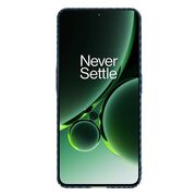 Husa pentru  OnePlus Nord 3 CarbonFiber UltraSlim, Lightweight, albastru