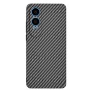 Husa pentru  OnePlus Nord CE4 Lite CarbonFiber UltraSlim, Lightweight, negru