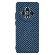 Husa pentru  Oppo Reno 12F, 12FS CarbonFiber UltraSlim, Lightweight, albastru
