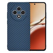 Husa pentru  Oppo Reno 12F, 12FS CarbonFiber UltraSlim, Lightweight, albastru