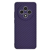 Husa pentru  Oppo Reno 12F, 12FS CarbonFiber UltraSlim, Lightweight, mov