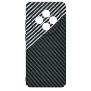 Husa pentru  Oppo Reno 12F, 12FS CarbonFiber UltraSlim, Lightweight, negru