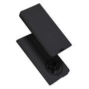 Husa pentru Realme 13 Pro / 13 Pro+ tip carte BookFlip, inchidere magnetica, negru