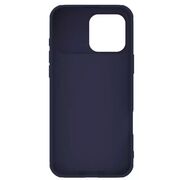 Husă Premium pentru  iPhone 16 Pro Max cu slider pentru protectia lentilelor anti-amprente - mov