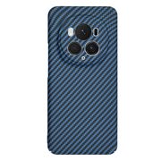 Husa pentru  Honor Magic 6 Pro CarbonFiber UltraSlim, Lightweight, albastru