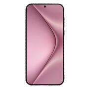 Husa pentru  Huawei Pura 70 CarbonFiber UltraSlim, Lightweight, negru