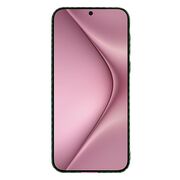 Husa pentru  Huawei Pura 70 CarbonFiber UltraSlim, Lightweight, verde