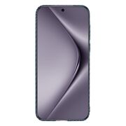 Husa pentru  Huawei Pura 70 Pro CarbonFiber UltraSlim, Lightweight, albastru