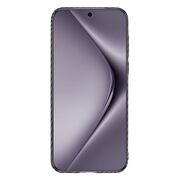 Husa pentru  Huawei Pura 70 Pro CarbonFiber UltraSlim, Lightweight, negru
