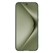 Husa pentru  Huawei Pura 70 Ultra CarbonFiber UltraSlim, Lightweight, verde