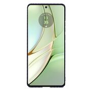 Husa pentru  Motorola Edge 40 CarbonFiber UltraSlim, Lightweight, mov