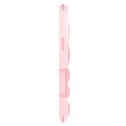 Husa pentru  iPhone 16 Air Cusion anti-shock, Dazzling - roz