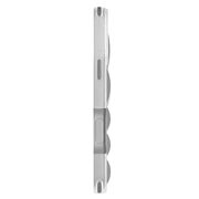Husa pentru  iPhone 16 Plus Air Cusion anti-shock, Dazzling - negru