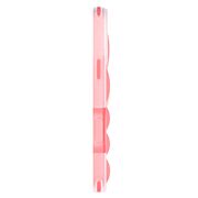 Husa pentru  iPhone 16 Plus Air Cusion anti-shock, Dazzling - rosu