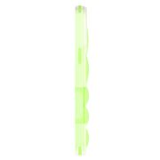 Husa pentru  iPhone 16 Plus Air Cusion anti-shock, Dazzling - verde