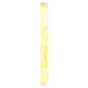Husa pentru  iPhone 16 Pro Air Cusion anti-shock, Dazzling - galben