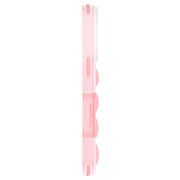 Husa pentru  iPhone 16 Pro Air Cusion anti-shock, Dazzling - roz