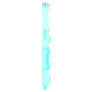 Husa pentru  iPhone 16 Pro Air Cusion anti-shock, Dazzling - turcoaz