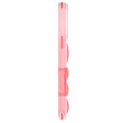 Husa pentru  iPhone 16 Pro Max Air Cusion anti-shock, Dazzling - rosu