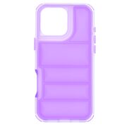 Husa pentru  iPhone 16 Pro Max Air Cusion anti-shock, Dazzling - violet