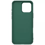 Husa pentru  iPhone 16 Pro Max anti-shock Premium Shield Frost - verde