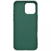 Husa pentru  iPhone 16 Pro anti-shock Premium Shield Frost - verde