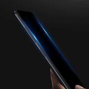 Folie sticla Premium pentru iPhone 16 111d Full Cover / Full Glue tempered glass - margini negre