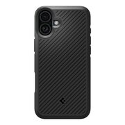 Husa premium pentru  iPhone 16 Spigen Core Armor - negru