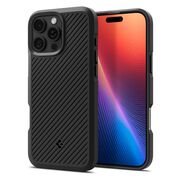 Husa premium pentru  iPhone 16 Pro Spigen Core Armor - negru mate