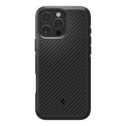 Husa premium pentru  iPhone 16 Pro Spigen Core Armor - negru mate