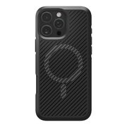 Husa pentru  iPhone 16 Pro Max Spigen - Core Armor MagSafe - Negru