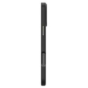 Husa Spigen - enzo aramid MagSafe - iphone 16 pro - black / natural