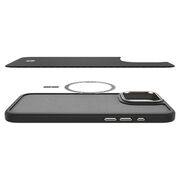 Husa Spigen - enzo aramid MagSafe - iphone 16 pro - black / natural