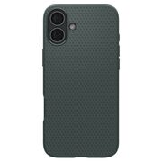 Husa premium pentru  iPhone 16 Spigen Liquid Air - verde