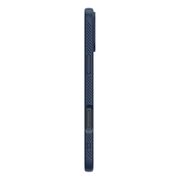 Husa Spigen - liquid air - iphone 16 - navy blue