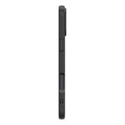 Husa Spigen - liquid air - iphone 16 plus - matte black