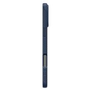 Husa premium pentru  iPhone 16 Pro Spigen Liquid Air - albastru