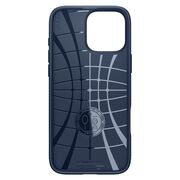 Husa premium pentru  iPhone 16 Pro Spigen Liquid Air - albastru