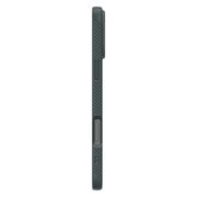 Husa Spigen - liquid air - iphone 16 pro max - abyss green