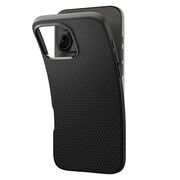 Husa Spigen - liquid air - iphone 16 pro max - matte black