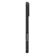 Husa Spigen - liquid air - iphone 16 pro max - matte black