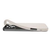 Husa Spigen - liquid air - iphone 16 pro max - natural titanium