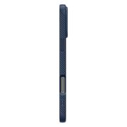 Husa Spigen - liquid air - iphone 16 pro max - navy blue