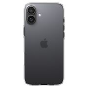 Husa premium pentru  iPhone 16 Spigen Liquid Crystal - transparent