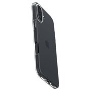 Husa Spigen - liquid crystal - iphone 16 plus - crystal clear