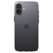 Husa Spigen - liquid crystal - iphone 16 plus - crystal clear