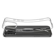 Husa premium pentru  iPhone 16 Pro Spigen Liquid Crystal - transparent